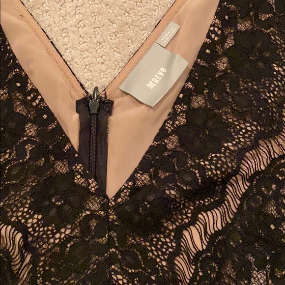 Lace peplum top - Picture 3 of 3